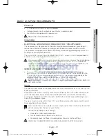 Preview for 11 page of Samsung WA45H7200A User Manual