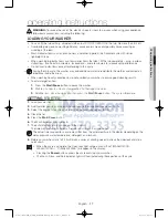 Preview for 17 page of Samsung WA45H7200A User Manual