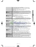 Preview for 19 page of Samsung WA45H7200A User Manual