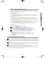 Preview for 23 page of Samsung WA45H7200A User Manual