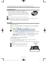 Preview for 24 page of Samsung WA45H7200A User Manual