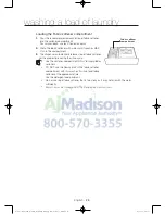 Preview for 26 page of Samsung WA45H7200A User Manual