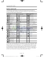 Preview for 34 page of Samsung WA45H7200A User Manual