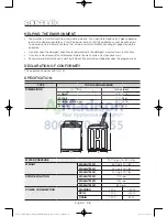 Preview for 38 page of Samsung WA45H7200A User Manual