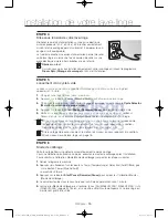 Preview for 60 page of Samsung WA45H7200A User Manual