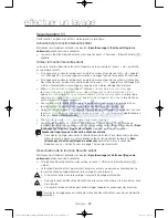 Preview for 64 page of Samsung WA45H7200A User Manual