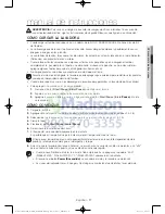 Preview for 105 page of Samsung WA45H7200A User Manual