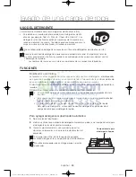 Preview for 112 page of Samsung WA45H7200A User Manual