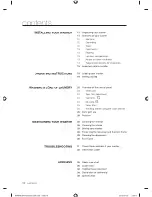 Preview for 10 page of Samsung WA476DSHASU/A1 User Manual