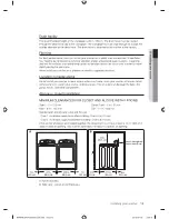 Preview for 13 page of Samsung WA476DSHASU/A1 User Manual