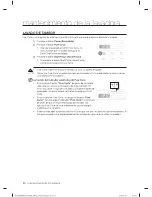 Preview for 74 page of Samsung WA476DSHASU/A1 User Manual