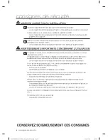 Preview for 94 page of Samsung WA476DSHASU/A1 User Manual