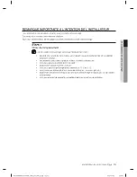 Preview for 103 page of Samsung WA476DSHASU/A1 User Manual