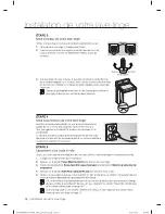 Preview for 106 page of Samsung WA476DSHASU/A1 User Manual