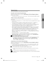 Preview for 111 page of Samsung WA476DSHASU/A1 User Manual