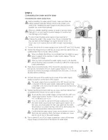 Preview for 15 page of Samsung WA50F9A8DSW/A2 User Manual