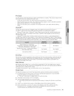 Предварительный просмотр 23 страницы Samsung WA50F9A8DSW/A2 User Manual