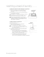 Preview for 26 page of Samsung WA50F9A8DSW/A2 User Manual