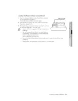 Preview for 27 page of Samsung WA50F9A8DSW/A2 User Manual