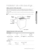 Предварительный просмотр 55 страницы Samsung WA50F9A8DSW/A2 User Manual