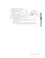 Предварительный просмотр 71 страницы Samsung WA50F9A8DSW/A2 User Manual