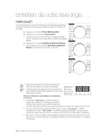 Preview for 74 page of Samsung WA50F9A8DSW/A2 User Manual