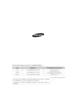 Preview for 88 page of Samsung WA50F9A8DSW/A2 User Manual