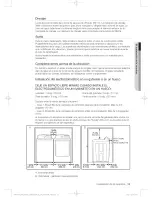 Preview for 101 page of Samsung WA50F9A8DSW/A2 User Manual