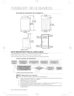 Preview for 102 page of Samsung WA50F9A8DSW/A2 User Manual