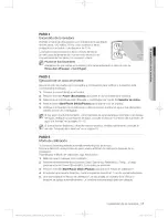 Preview for 105 page of Samsung WA50F9A8DSW/A2 User Manual