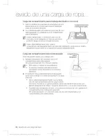 Preview for 114 page of Samsung WA50F9A8DSW/A2 User Manual