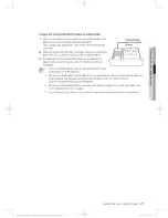 Preview for 115 page of Samsung WA50F9A8DSW/A2 User Manual