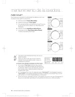 Preview for 118 page of Samsung WA50F9A8DSW/A2 User Manual