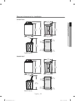 Preview for 13 page of Samsung WA50M7450AP/A4 User Manual