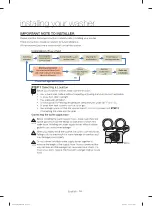 Preview for 14 page of Samsung WA50M7450AP/A4 User Manual