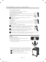 Preview for 16 page of Samsung WA50M7450AP/A4 User Manual