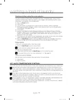 Preview for 24 page of Samsung WA50M7450AP/A4 User Manual