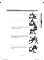 Preview for 29 page of Samsung WA50M7450AP/A4 User Manual