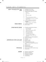 Preview for 46 page of Samsung WA50M7450AP/A4 User Manual