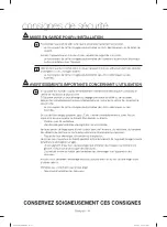 Preview for 50 page of Samsung WA50M7450AP/A4 User Manual