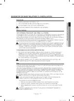 Preview for 55 page of Samsung WA50M7450AP/A4 User Manual