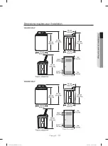 Preview for 57 page of Samsung WA50M7450AP/A4 User Manual