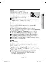 Preview for 61 page of Samsung WA50M7450AP/A4 User Manual