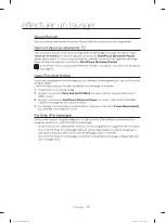 Preview for 66 page of Samsung WA50M7450AP/A4 User Manual