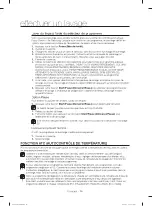 Preview for 68 page of Samsung WA50M7450AP/A4 User Manual