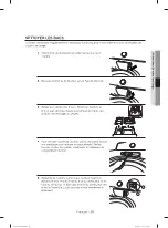 Preview for 73 page of Samsung WA50M7450AP/A4 User Manual