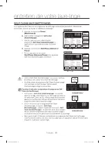 Предварительный просмотр 74 страницы Samsung WA50M7450AP/A4 User Manual