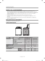 Preview for 82 page of Samsung WA50M7450AP/A4 User Manual