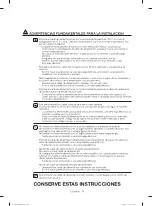 Preview for 93 page of Samsung WA50M7450AP/A4 User Manual