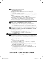 Preview for 95 page of Samsung WA50M7450AP/A4 User Manual